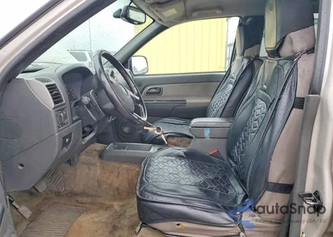 2004 Chevrolet Colorado z USA, uszkodzony, nr VIN 1GCDS136448126659